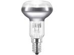 Halogeen 28 watt E14 fitting Reflectorlamp 50 mm., Huis en Inrichting, Nieuw, Ophalen of Verzenden, Halogeen (gloei)lamp, Minder dan 30 watt