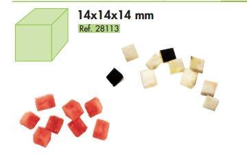 Robot Coupe 28113 14x14 x14 mm snijschijf, Zakelijke goederen, Horeca | Keukenapparatuur, Verzenden