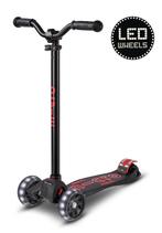 Micro Maxi scooter Pro LED Black Re van €149,95 voor €119,96, Ophalen of Verzenden, Nieuw
