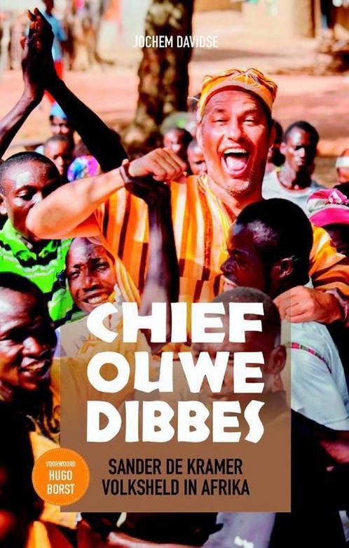 Chief Ouwe Dibbes 9789492495365 Jochem Davidse, Boeken, Hobby en Vrije tijd, Zo goed als nieuw, Verzenden