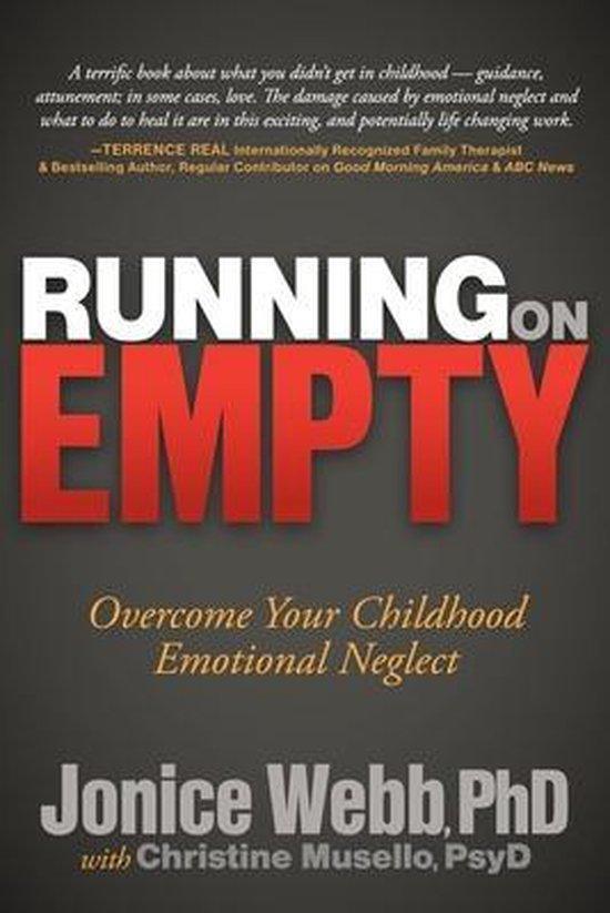 9781614482420 Running On Empty Jonice Webb, Boeken, Studieboeken en Cursussen, Nieuw, Verzenden