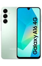 Samsung Galaxy A16 4G 256GB Zwart met GARANTIE & verzending, Telecommunicatie, Mobiele telefoons | Samsung, Ophalen of Verzenden
