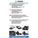 Benson Draadloze Qi oplader - antislip - zwart - 180 x 10..., Ophalen of Verzenden, Nieuw