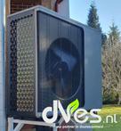 SPRSUN R290 warmtepomp 12 kW inverter monoblock A+++