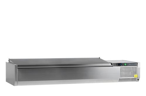 Opzetkoeling gn1/3 vk38-160 s/s lid | Tefcold | 16522, Zakelijke goederen, Horeca | Overige, Verzenden