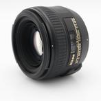 Nikon AF-S 50mm F/1.4G | Tweedehands, Verzenden, Gebruikt, Nikon