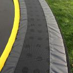 Trampoline Rand Capital Play 305 cm Black, Ophalen of Verzenden, Nieuw