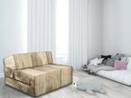 Compact opvouwbare campingmatras - 200x90x15 cm - Luxe co..., Ophalen of Verzenden, Nieuw