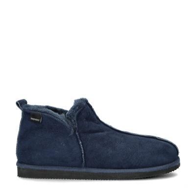 Shepherd Anton pantoffels voor heren in het Blauw, Kleding | Heren, Schoenen, Pantoffels of Sloffen, Blauw, Nieuw, Verzenden