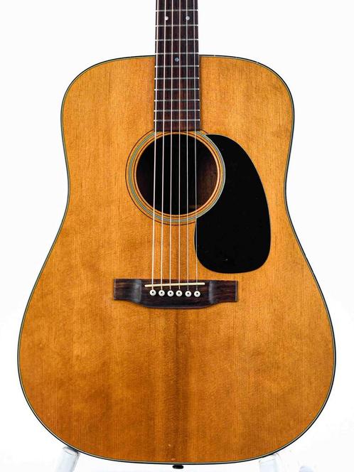 Martin D18 Mahogany Spruce 1979 (Akoestische Gitaren), Muziek en Instrumenten, Snaarinstrumenten | Gitaren | Akoestisch, Western- of Steelstringgitaar