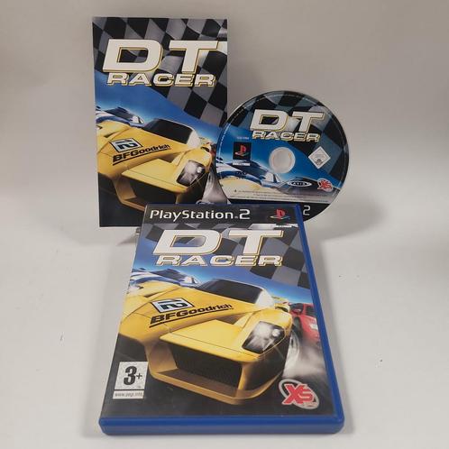 DT Racer Playstation 2, Spelcomputers en Games, Games | Sony PlayStation 2, Ophalen of Verzenden