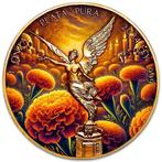 Mexico. 1 Onza 2024 1 oz Mexican Libertad Cempasúchil 24k