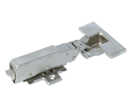 keukenscharnier opliggend met soft-close demping 52 mm, Doe-het-zelf en Verbouw, Hang- en Sluitwerk, Verzenden