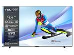 Tcl - UHD-LCD Ultra HD 4K TV - 98 inch, Overige merken, Verzenden, Nieuw, 100 cm of meer
