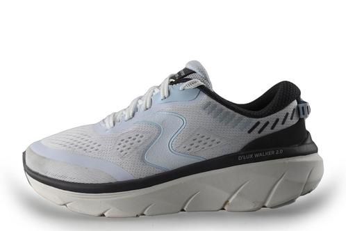 Skechers Sneakers in maat 38 Wit | 10% extra korting, Kleding | Dames, Schoenen, Wit, Zo goed als nieuw, Sneakers of Gympen, Verzenden