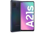 Samsung Galaxy A21s (3GB intern, 32GB opslag) Zwart, Verzenden, Zo goed als nieuw