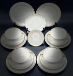 Eetservies - P.S. Bavaria Suppenservice mit elegantem, Antiek en Kunst