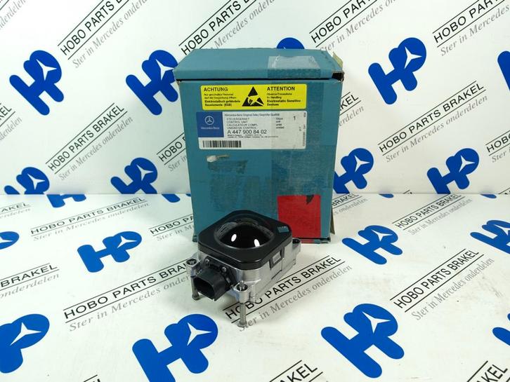 Distronic module A 447 900 8402 (Nieuw) o.a: Vito w447, Auto-onderdelen, Elektronica en Kabels, Nieuw, 12 maanden garantie, Mercedes-Benz