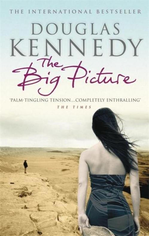 Big Picture 9780349117386 Douglas Kennedy, Boeken, Overige Boeken, Gelezen, Verzenden