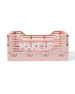 HEMA Klapkrat letterbord recycled lichtroze 1+1 gratis, Huis en Inrichting, Verzenden, Nieuw