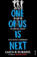 One of us is lying 2 - One of us is next (9789000392919), Boeken, Verzenden, Nieuw