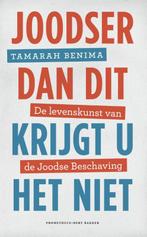 Joodser dan dit krijgt u het niet 9789035143463, Verzenden, Gelezen, Tamarah Maionah Benima
