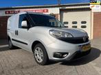 Fiat Dobló Cargo 1.3 MJ MARGE lage KM-stand Airco navi cruis, Auto's, Bestelauto's, Nieuw, Zilver of Grijs, Lease, Fiat