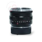 Voigtländer Nokton 40mm 1.2 Aspherical (Leica M) nr. 1105, Ophalen of Verzenden, Zo goed als nieuw, Toebehoren