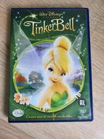 DVD - Tinkerbell, Cd's en Dvd's, Dvd's | Tekenfilms en Animatie, Overige soorten, Alle leeftijden, Gebruikt, Tekenfilm
