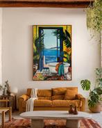 E. García - MAR AZUL XL