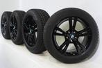 BMW X1 F48 X2 F39 385 17 inch velgen Continental Runflat Win, Gebruikt, Velg(en), 17 inch, Winterbanden