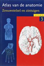 Sesam Atlas van de anatomie 3 Zenuwstelsel en  9789055744992, Boeken, Studieboeken en Cursussen, Zo goed als nieuw