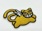 M. Chat (Thoma Vuille) (1977) - Chat volant - Broderie, Antiek en Kunst