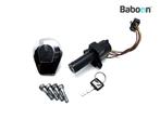 Contactslot Set Honda CB 700 Nighthawk (CB700 CB700SC RC20), Motoren, Onderdelen | Honda, Verzenden, Gebruikt