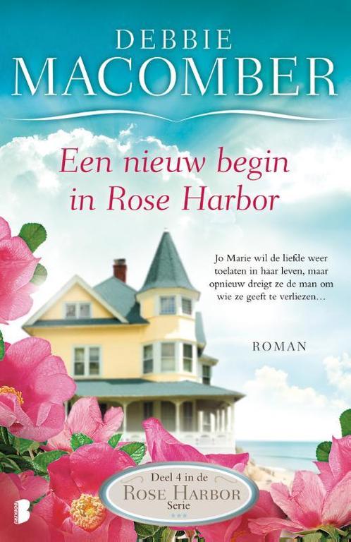 Een nieuw begin in Rose Harbor / Rose Harbor / 4, Boeken, Romans, Gelezen, Verzenden