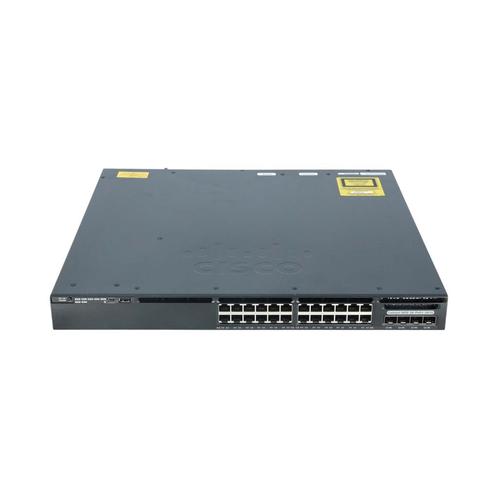 Cisco WS-C3650-24TD-E, Computers en Software, Netwerk switches, Nieuw, Verzenden