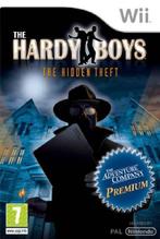 The Hardy Boys The Hidden Theft-Standaard (Wii) Gebruikt, Ophalen of Verzenden, Zo goed als nieuw