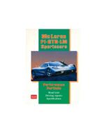 MCLAREN F1 - GTR - LM SPORTCARS, PERFORMANCE PORTFOLIO, Boeken, Auto's | Boeken, Nieuw, Author