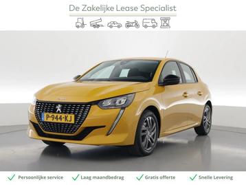 Peugeot 208 1.2 PureTech Allure Pack Airco Cruise PDC CarPl. beschikbaar voor biedingen