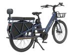 Raaks Docker Longtail middenmotor - nieuw - A-KWALITEIT!, Fietsen en Brommers, Fietsen | Dames | Moederfietsen, Ophalen of Verzenden