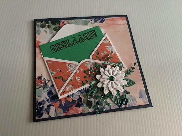 Handgemaakte kaarten bij Fracor Creaties, Hobby en Vrije tijd, Kaarten | Zelfgemaakt, Nieuw, Overige thema's, Verzenden