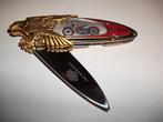 Franklin Mint Collector Knives - Harley Davidson 1936