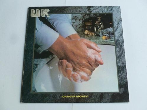 UK - Danger Money (LP), Cd's en Dvd's, Vinyl | Pop, Verzenden