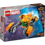 LEGO® Marvel Baby Rocket’s Ship 76254 Building Toy Set (330, Kinderen en Baby's, Speelgoed | Duplo en Lego, Ophalen of Verzenden