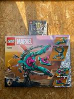 Lego Set - Marvel - LEGO Marvel Bundle – Sets 76255 + 76253, Nieuw