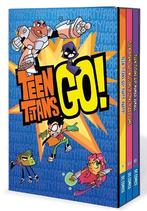 Teen Titans Go! Box Set 1: TV or Not TV, Boeken, Verzenden, Nieuw