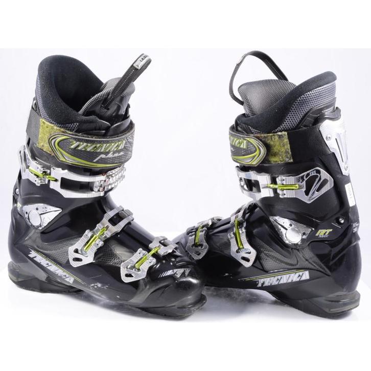 47 47,5 skischoenen TECNICA PHNX RT MAX, ultra fit, black, Sport en Fitness, Skiën en Langlaufen, Gebruikt, Verzenden