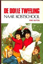 Dolle tweeling 1: naar kostschool (nr. 10) / DE DOLLE, Verzenden, Gelezen, Enid Blyton