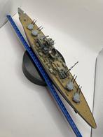 Revell 1:600 - Modelschip - Battleship Bismarck - met de, Nieuw