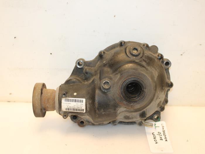 Differentieel voor Landrover Range Rover O71275, Auto-onderdelen, Remmen en Aandrijving, Ophalen of Verzenden